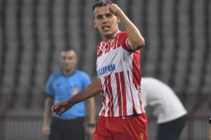 Lučić nakon "prvenca": "Sanjao sam o ovome, gol posvećujem majci!"